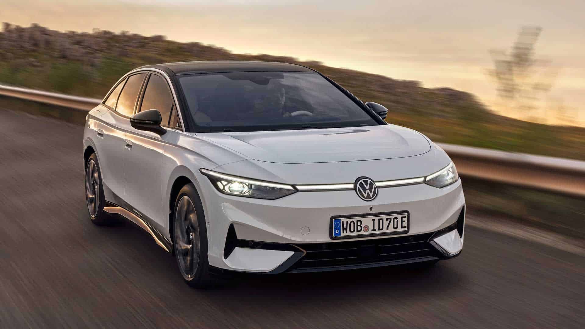 Volkswagen ID.7
