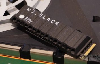 SSD WD Black SN850X 1 TB