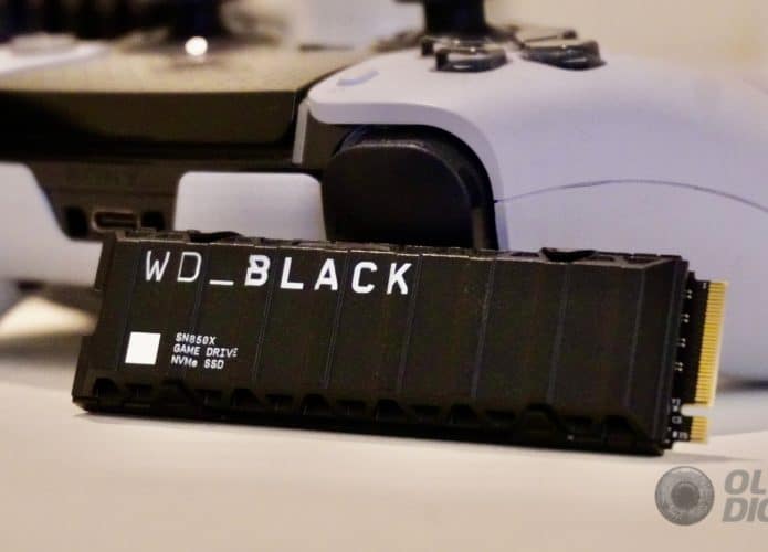 WD Black SN850X (Imagem: André Fogaça/Olhar Digital)