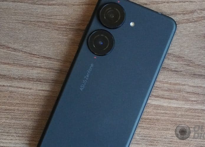 Zenfone 10 (Imagem: André Fogaça/Olhar Digital)