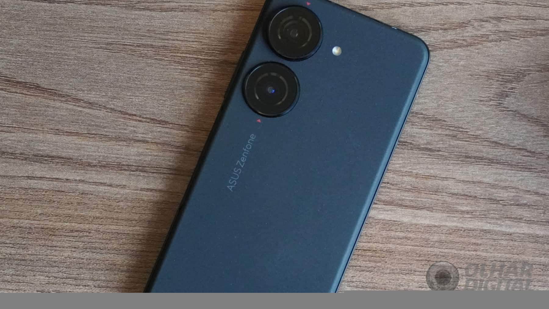 Zenfone 10 (Imagem: André Fogaça/Olhar Digital)