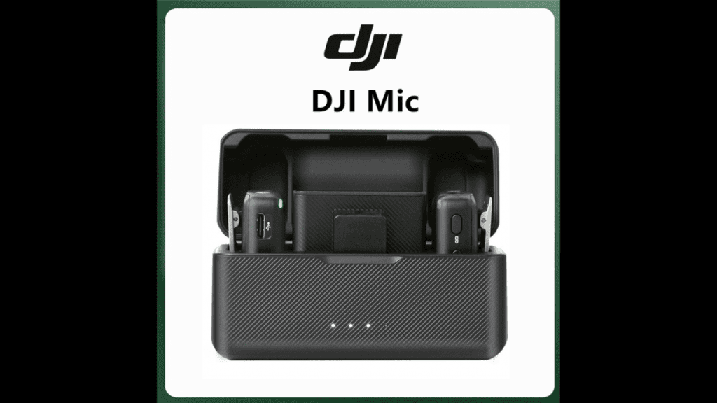 DJI Mic