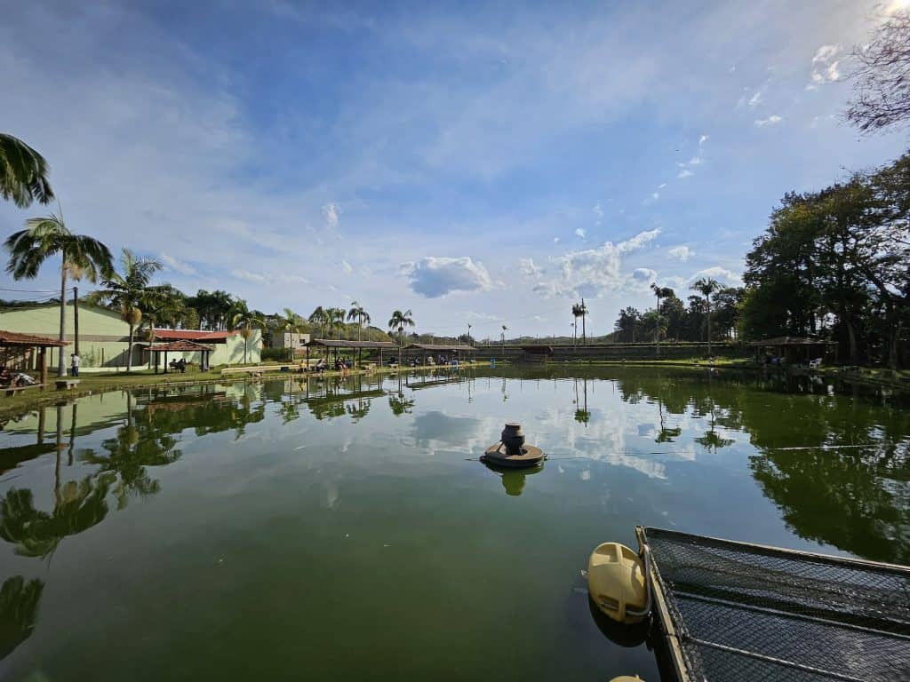 Foto com a câmera ultrawide do Galaxy Z Fold 5 (Imagem: André Fogaça/Olhar Digital)