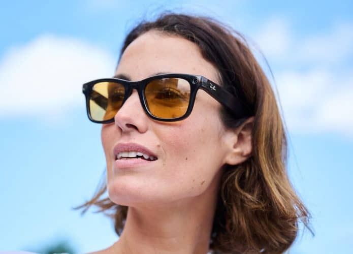Ray-Ban Meta Smart Glasses (Imagem: divulgação/Meta)