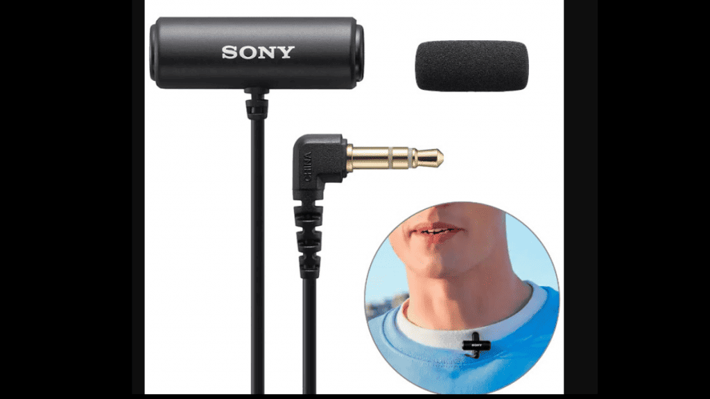 Sony ECMLV1