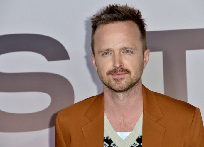 Aaron Paul