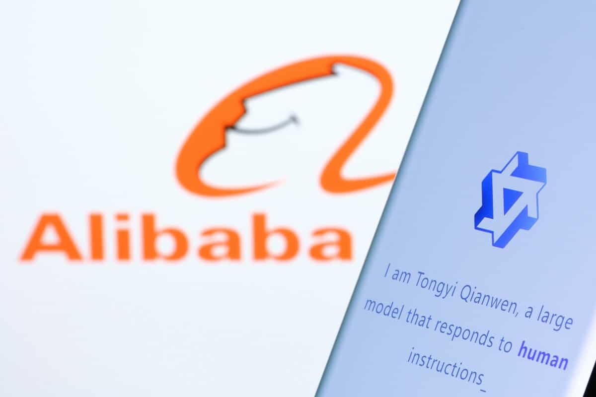 Alibaba IA