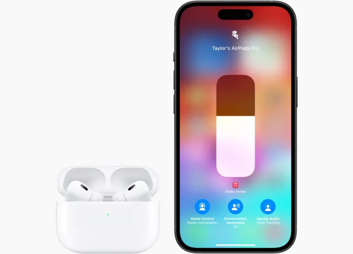 Apple-AirPods-Pro-2nd-gen-Adaptive-Audio-230912-695x500.webp