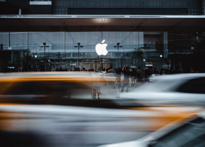 Apple Store via Andy Wang/Unsplash