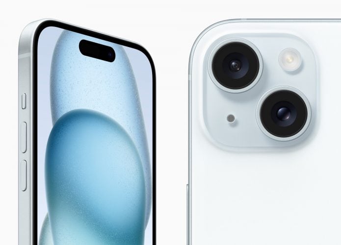 iPhone 15 (Imagem: divulgação/Apple)