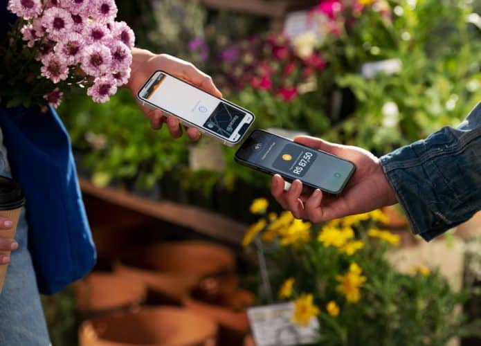 Apple tap to pay no brasil