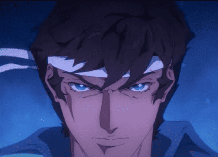 Castlevania netflix