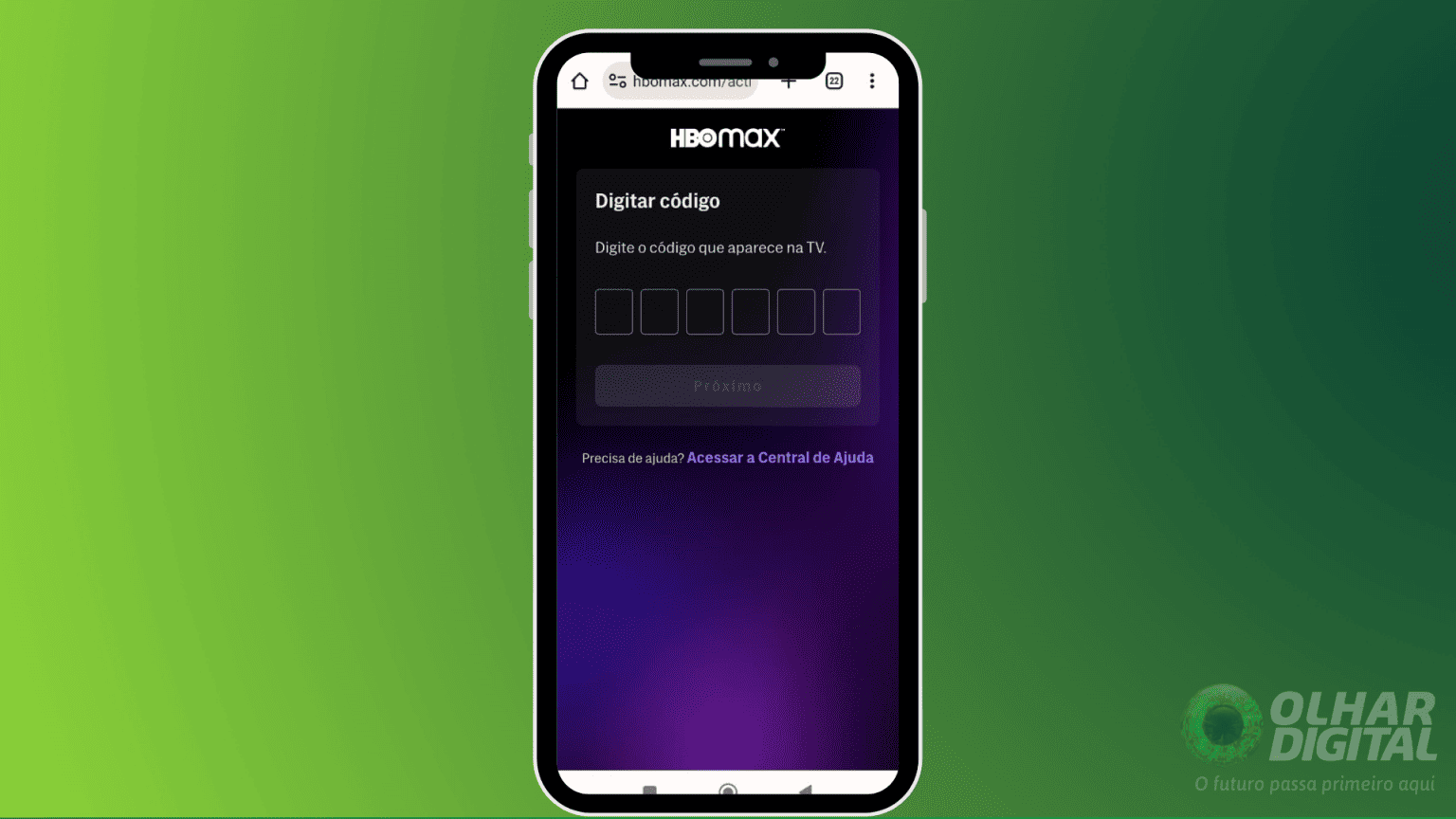 HBO Max TV sign in: como fazer login e assistir ao streaming na TV