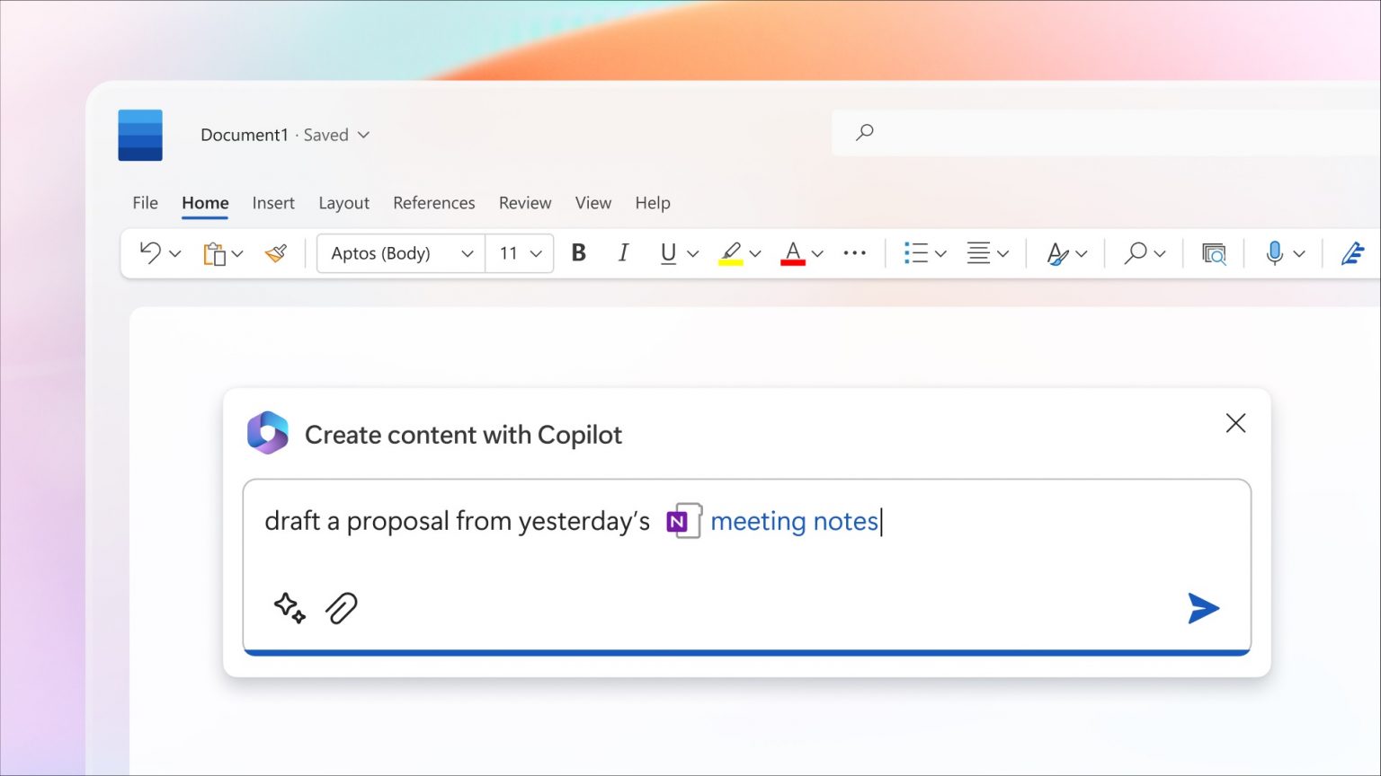 Como usar o Copilot no Microsoft Word - Olhar Digital