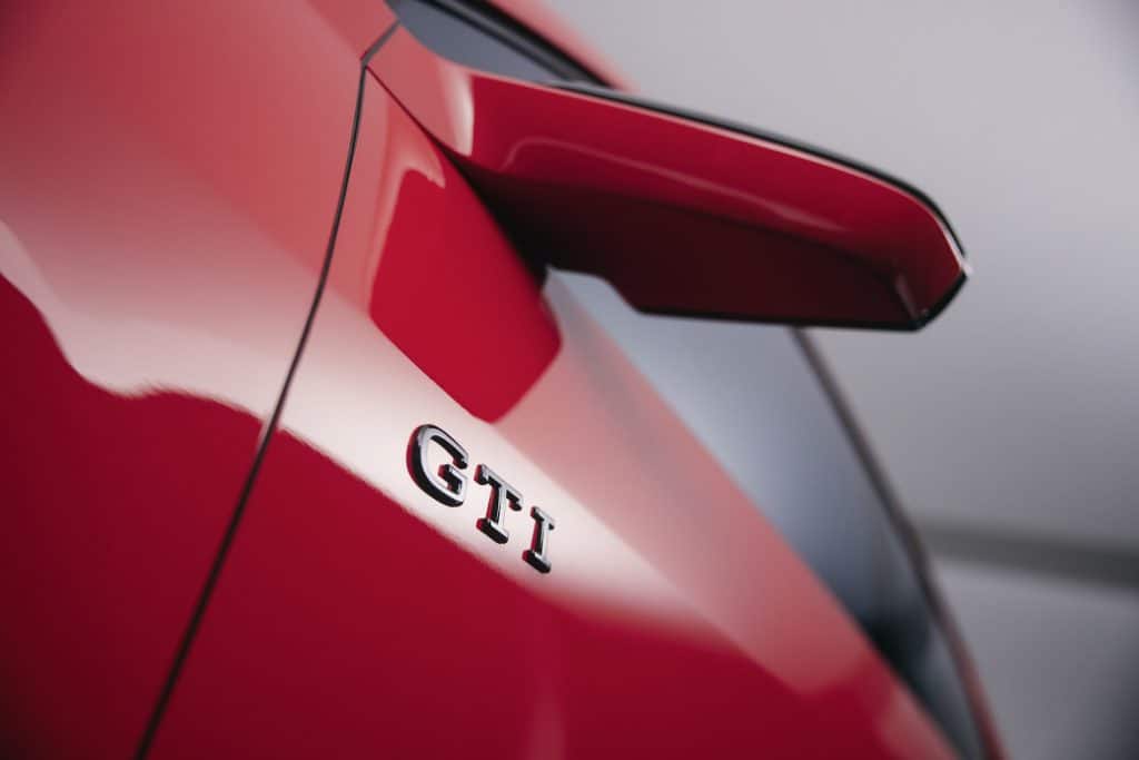 Carro elétrico ID. GTI Concept (Imagem: divulgação/Volkswagen)