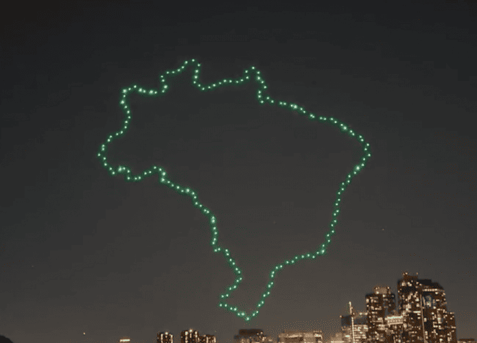 Drones Amazônia