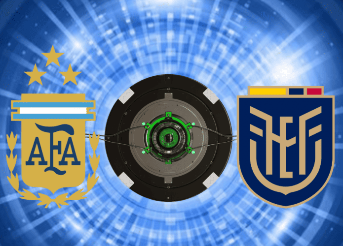Argentina Equador Eliminatórias Copa do Mundo