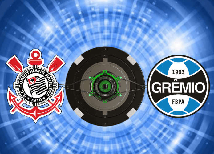 Corinthians Grêmio Brasileirão