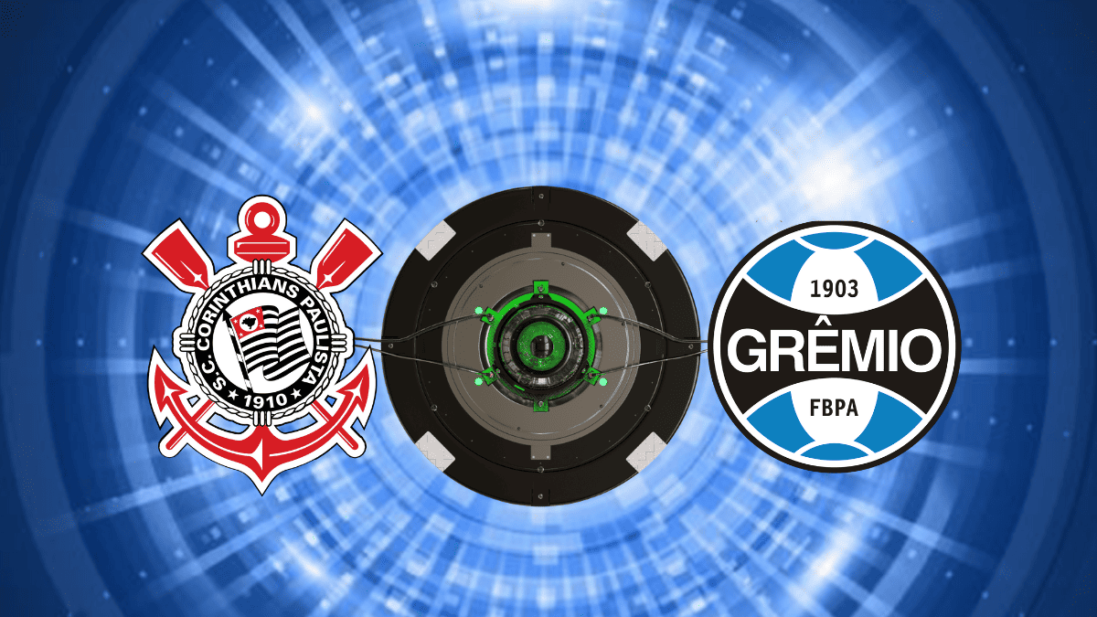 Corinthians Grêmio Brasileirão