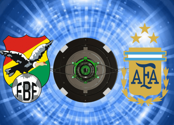 Bolívia x Argentina eliminatórias