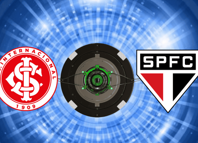 Internacional São Paulo Brasileirão