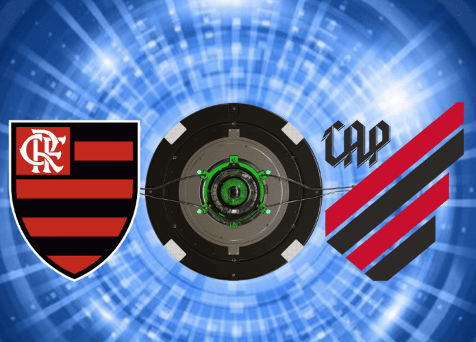 Flamengo Athletico-PR Brasileirão