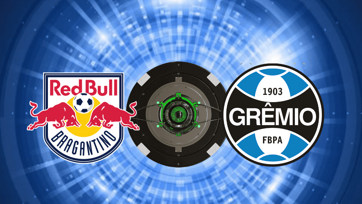 Bragantino Grêmio Brasileirão