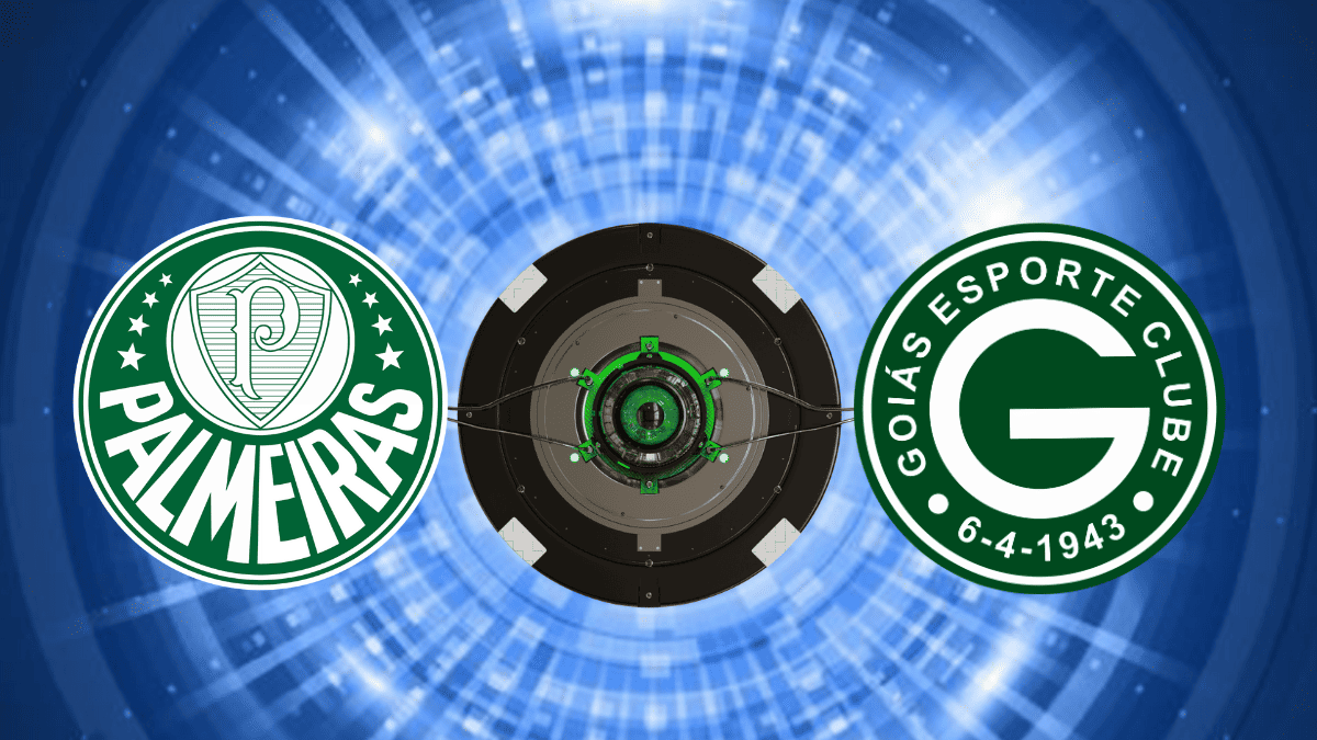 Palmeiras Goiás Brasileirão