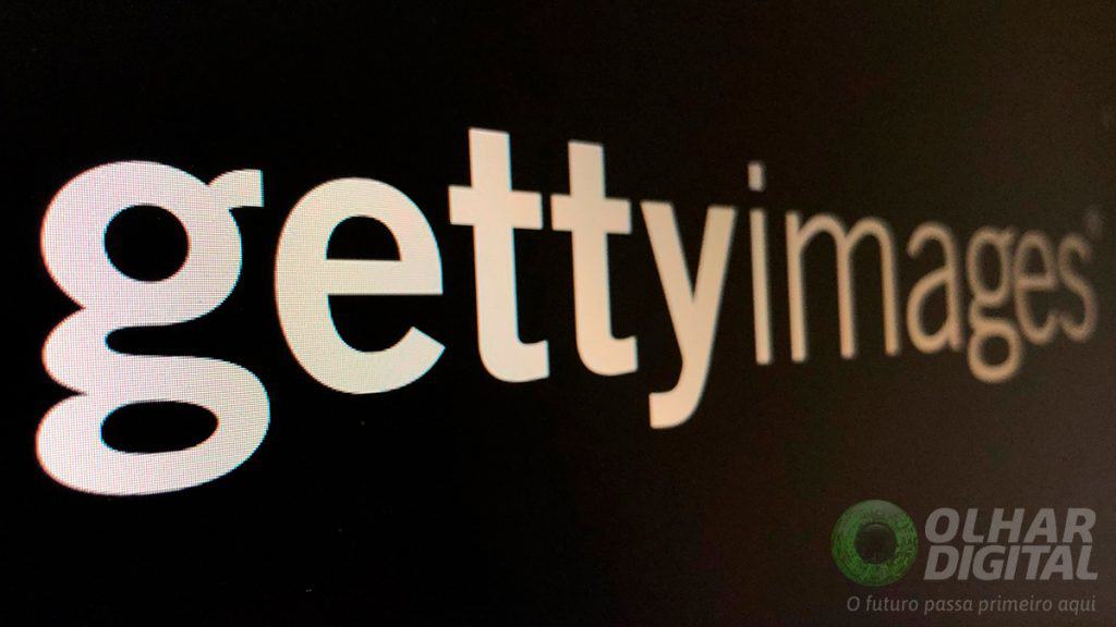 Logotipo do Getty Images