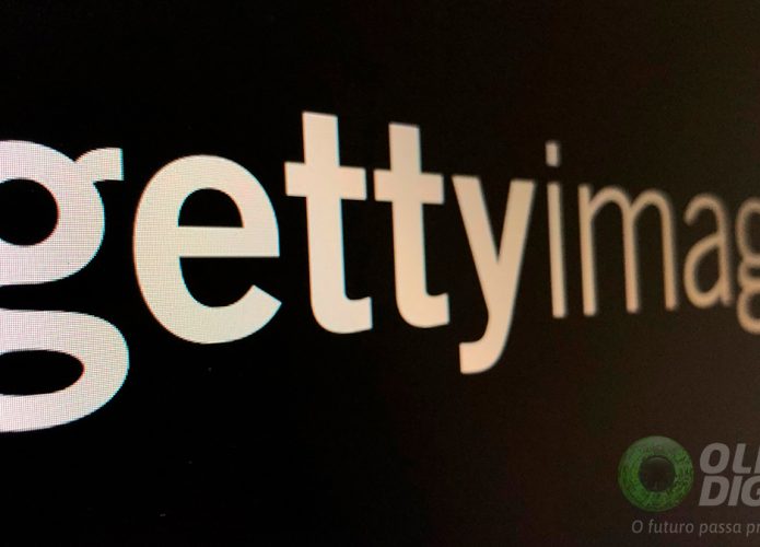 Logotipo do Getty Images