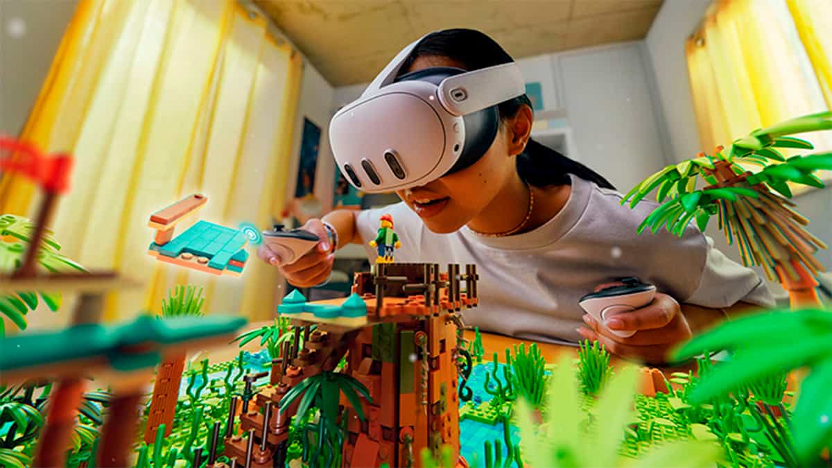 Quest 3: novo headset da Meta mistura (mais) mundo real com virtual