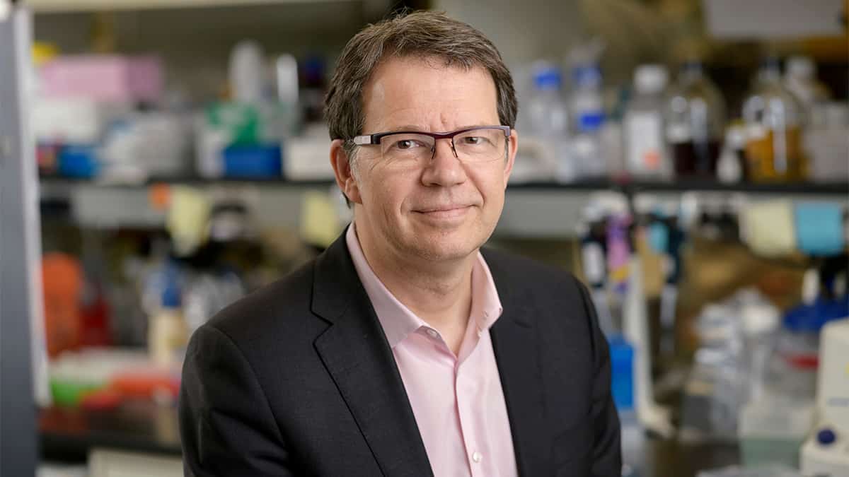 Imunologista Michel Sadelain