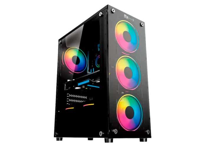 PC Gamer ITX Arena