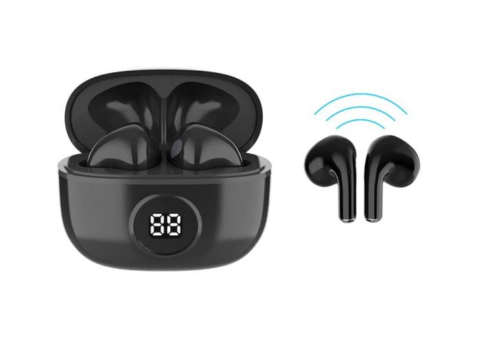 WB Fone de ouvido Bluetooth In-ear Mini IO