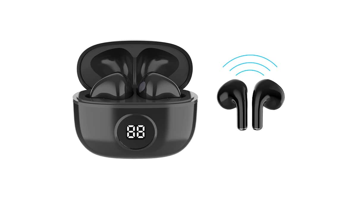 WB Fone de ouvido Bluetooth In-ear Mini IO