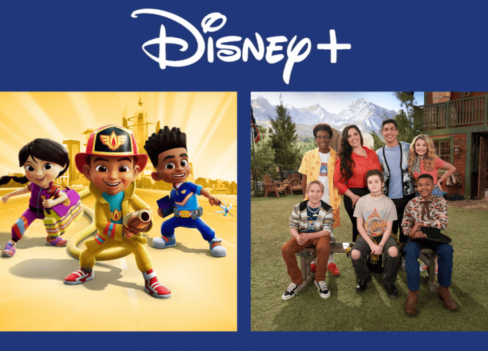 disney+
