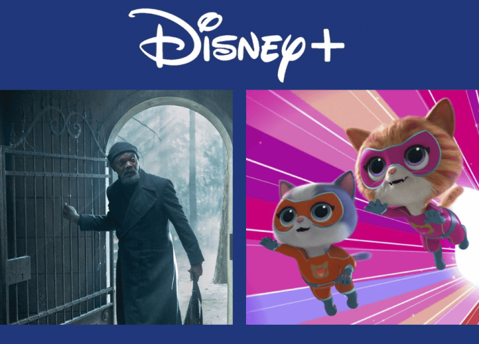 disney+