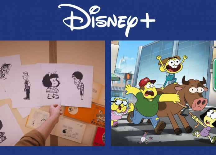 disney+