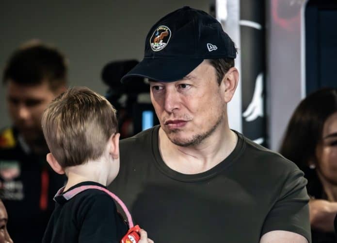 Elon Musk
