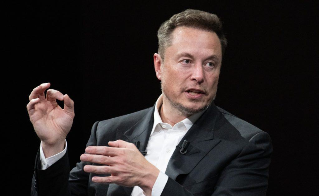 Elon Musk