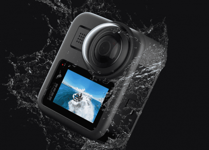 GoProMax