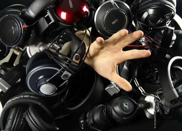 Headphones