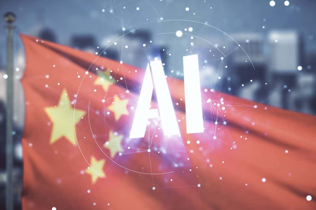 IA China