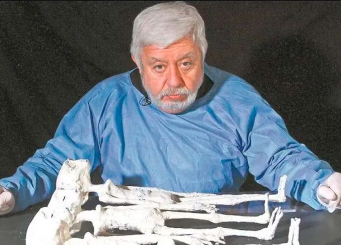 Jaime Maussan