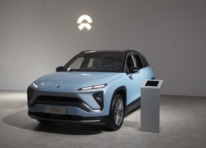 Nio SUV ES6