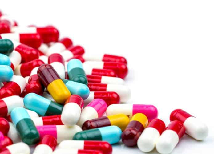 Antibióticos