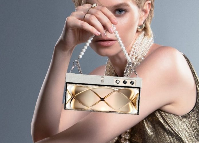 Purse V - celular bolsa