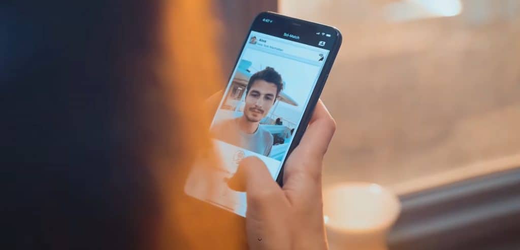 SciMatch descobre se você é compatível com outro usuário somente com um escaneamento facial