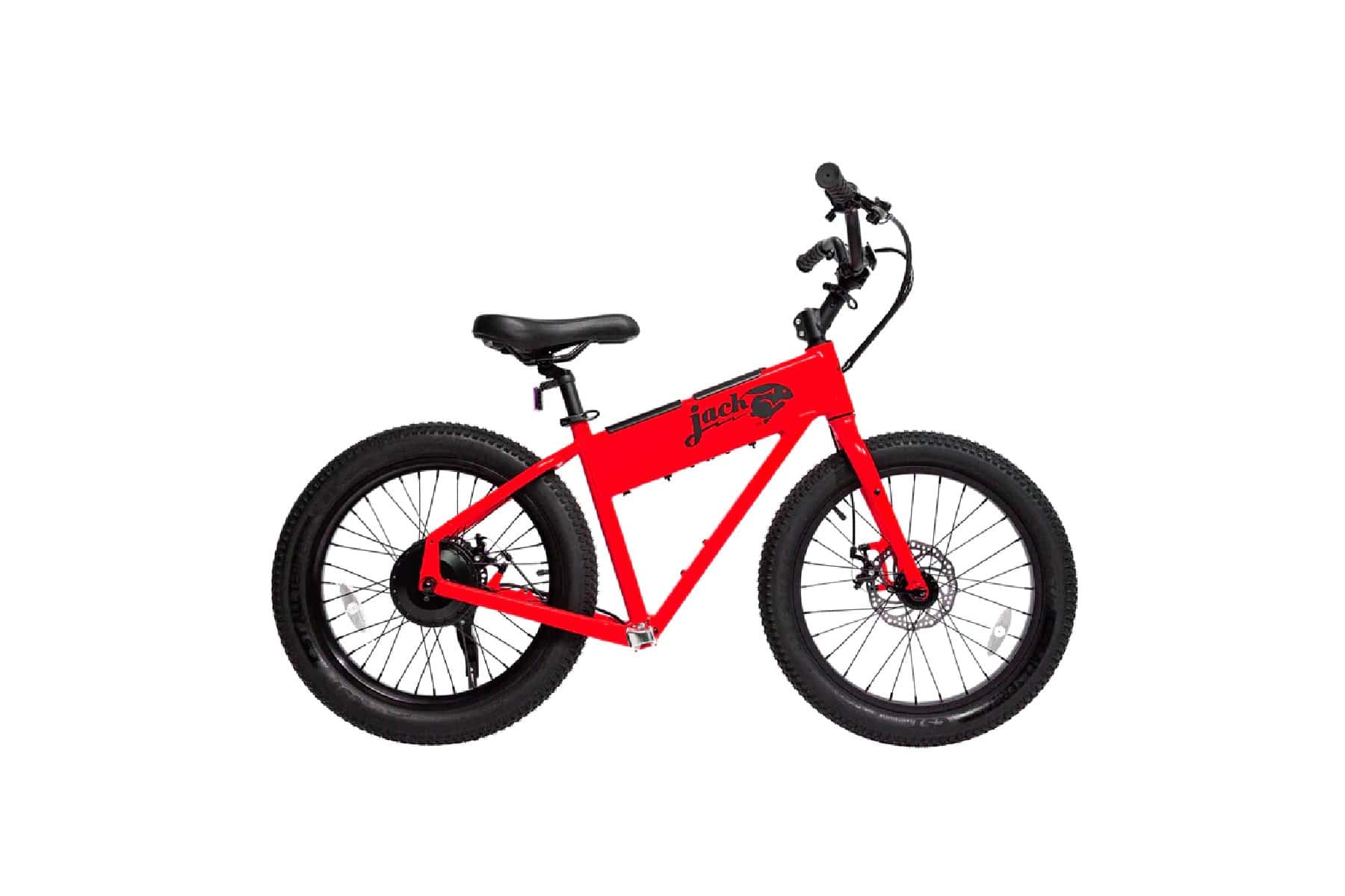 Compacta e silenciosa: conheça a mini bicicleta elétrica JackRabbit XG