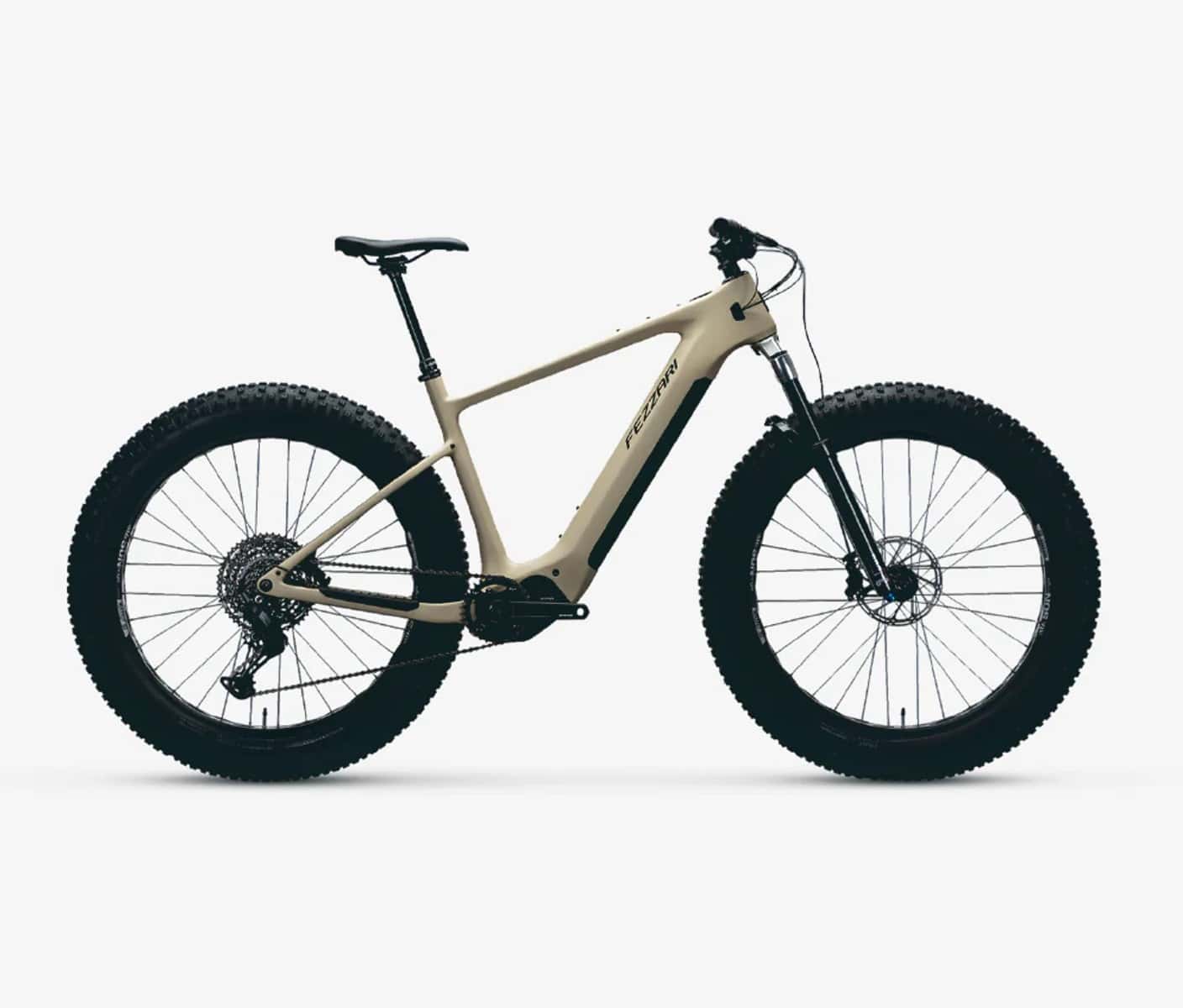 Nova bicicleta elétrica da Fezzari promete potência e robustez